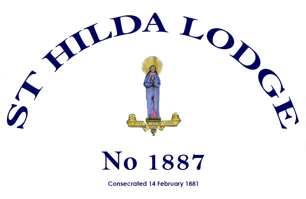 St Hilda Lodge No. 1887