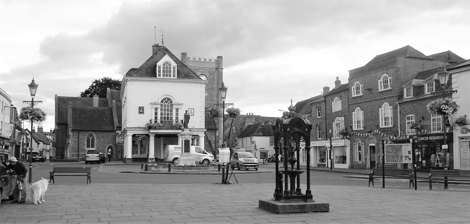 Wallingford, Oxfordshire